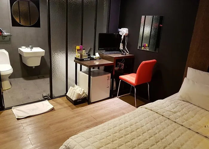 Vitamin Hotel Busan