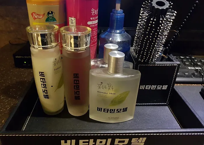 Vitamin Hotel Busan