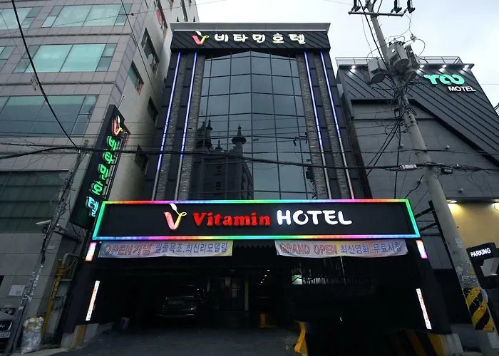 Vitamin Hotel 2*