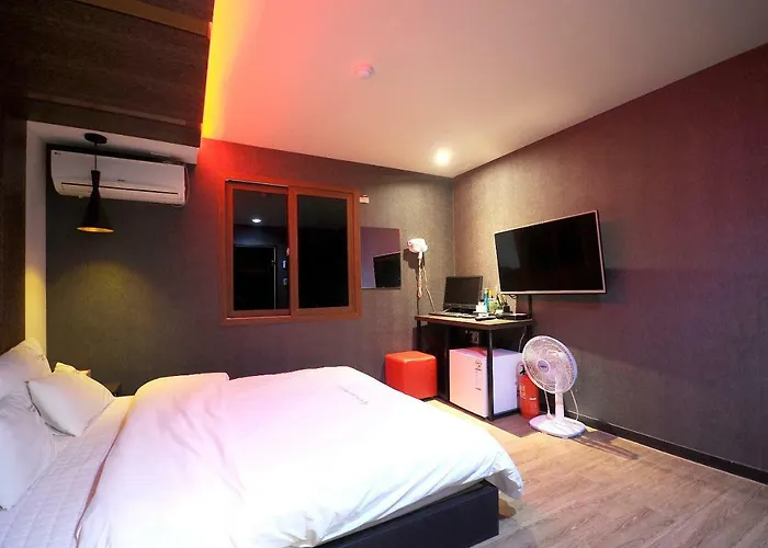Hotel Vitamin Busan
