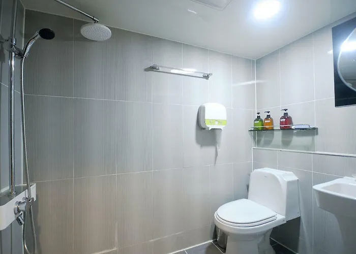 Hotel Vitamin Busan